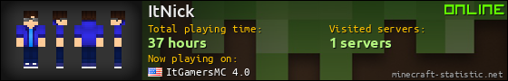 ItNick userbar 560x90