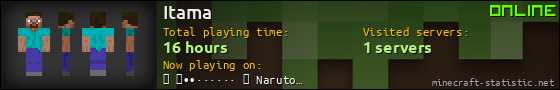 Itama userbar 560x90