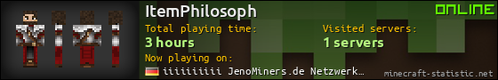 ItemPhilosoph userbar 560x90