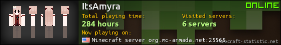 ItsAmyra userbar 560x90