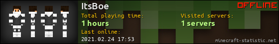 ItsBoe userbar 560x90