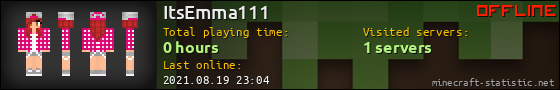 ItsEmma111 userbar 560x90