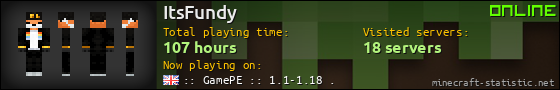 ItsFundy userbar 560x90