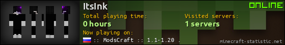 ItsInk userbar 560x90