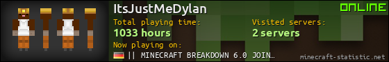 ItsJustMeDylan userbar 560x90