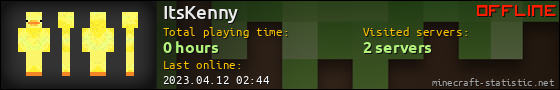 ItsKenny userbar 560x90
