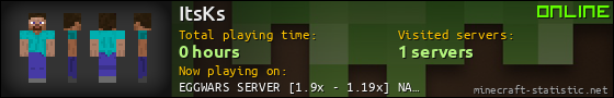 ItsKs userbar 560x90