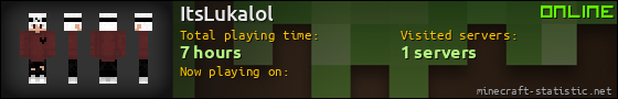 ItsLukalol userbar 560x90