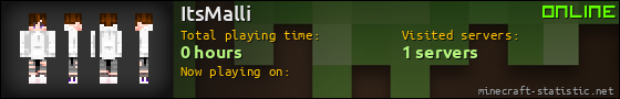 ItsMalli userbar 560x90