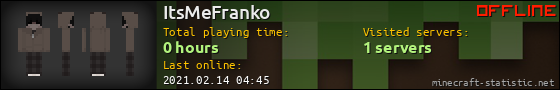 ItsMeFranko userbar 560x90