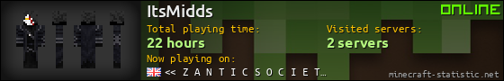 ItsMidds userbar 560x90