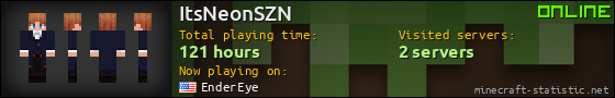 ItsNeonSZN userbar 560x90