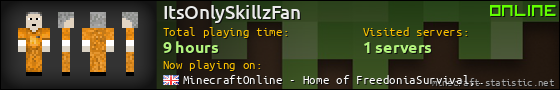 ItsOnlySkillzFan userbar 560x90