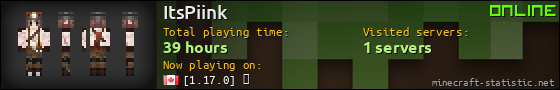ItsPiink userbar 560x90