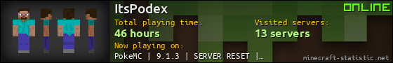ItsPodex userbar 560x90