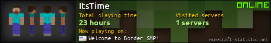 ItsTime userbar 560x90