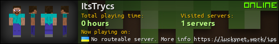 ItsTrycs userbar 560x90
