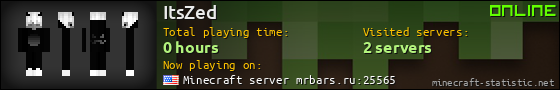ItsZed userbar 560x90