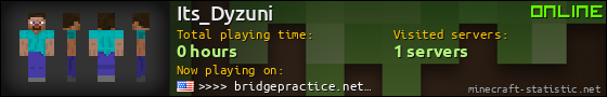 Its_Dyzuni userbar 560x90