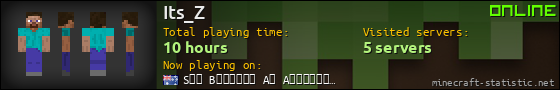 Its_Z userbar 560x90