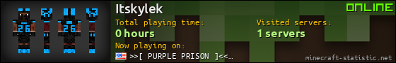 Itskylek userbar 560x90