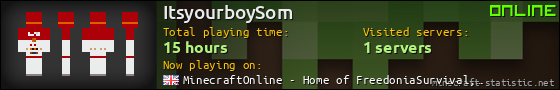 ItsyourboySom userbar 560x90