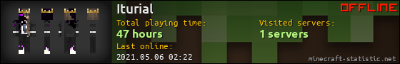 Iturial userbar 560x90