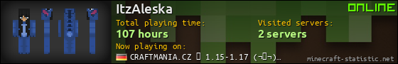 ItzAleska userbar 560x90