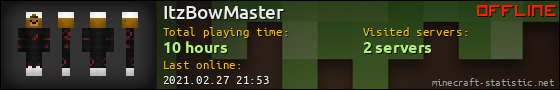 ItzBowMaster userbar 560x90