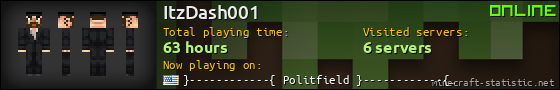 ItzDash001 userbar 560x90
