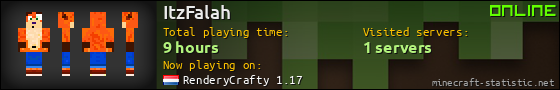 ItzFalah userbar 560x90