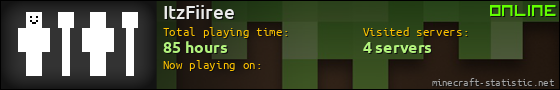ItzFiiree userbar 560x90
