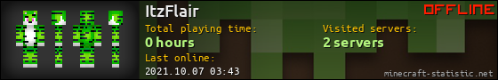 ItzFlair userbar 560x90