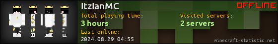 ItzIanMC userbar 560x90