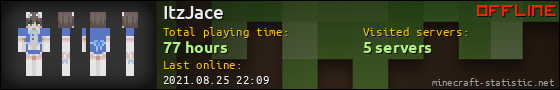 ItzJace userbar 560x90