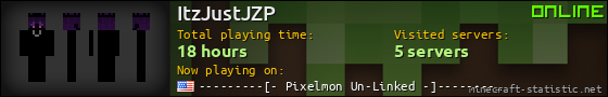 ItzJustJZP userbar 560x90