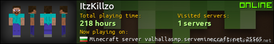 ItzKillzo userbar 560x90