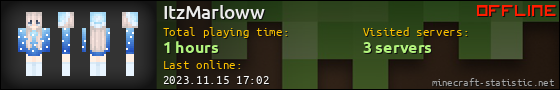ItzMarloww userbar 560x90
