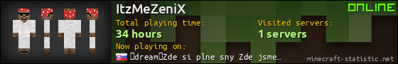 ItzMeZeniX userbar 560x90
