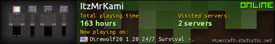 ItzMrKami userbar 560x90