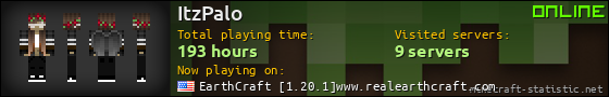 ItzPalo userbar 560x90