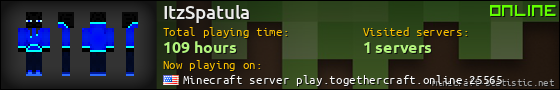 ItzSpatula userbar 560x90