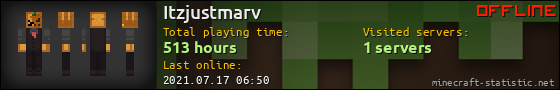 Itzjustmarv userbar 560x90