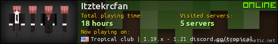 Itztekrcfan userbar 560x90