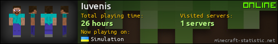 Iuvenis userbar 560x90