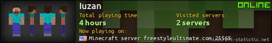 Iuzan userbar 560x90