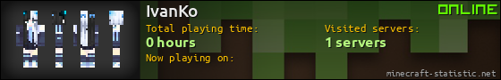 IvanKo userbar 560x90