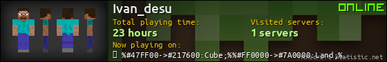 Ivan_desu userbar 560x90