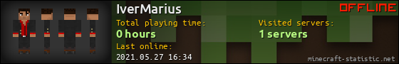 IverMarius userbar 560x90