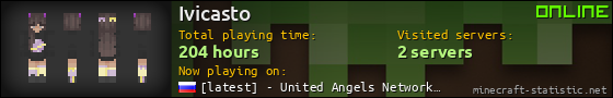 Ivicasto userbar 560x90